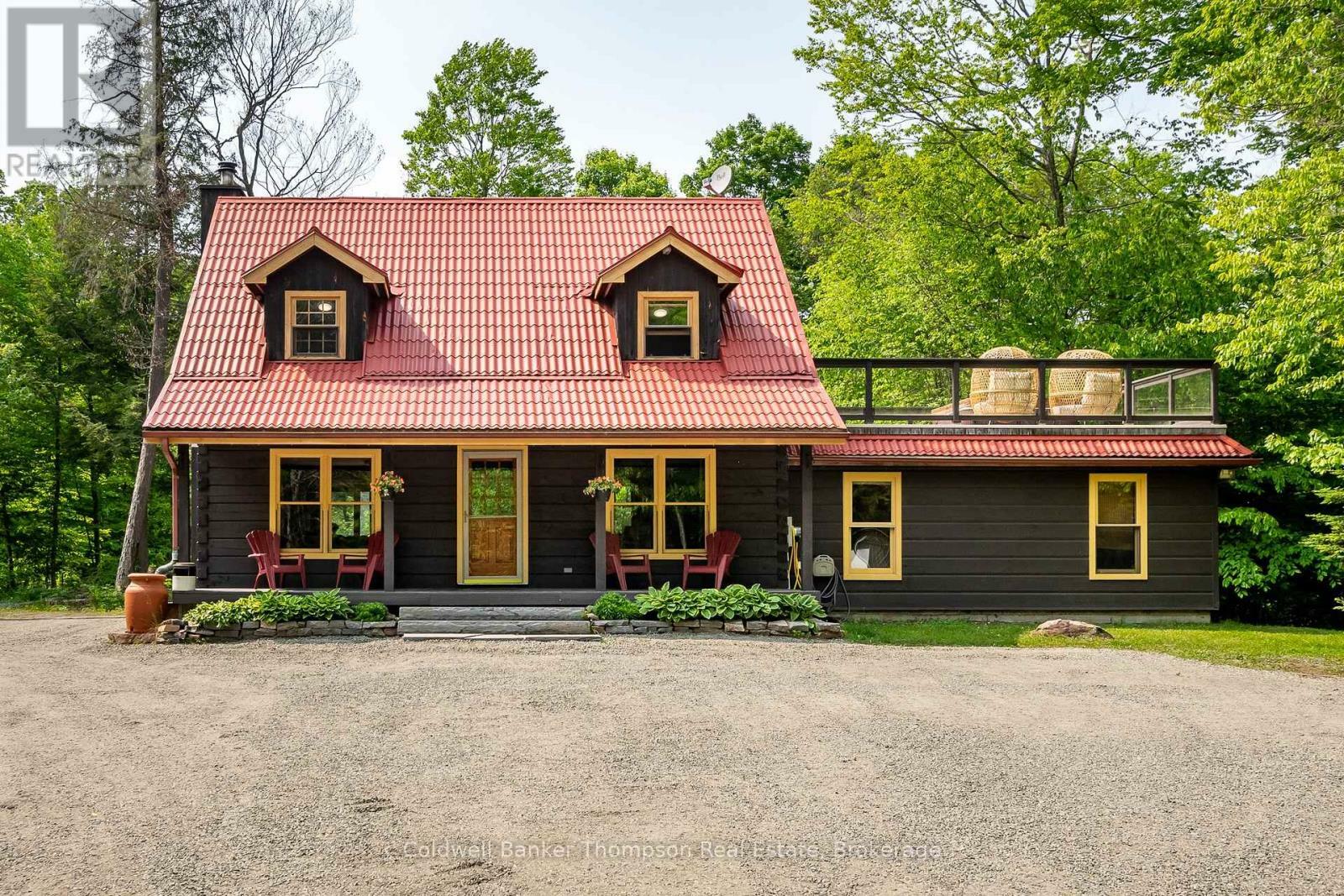 Photo de la propriété:  1626 Port Cunnington Road  ON P0A 1H0 