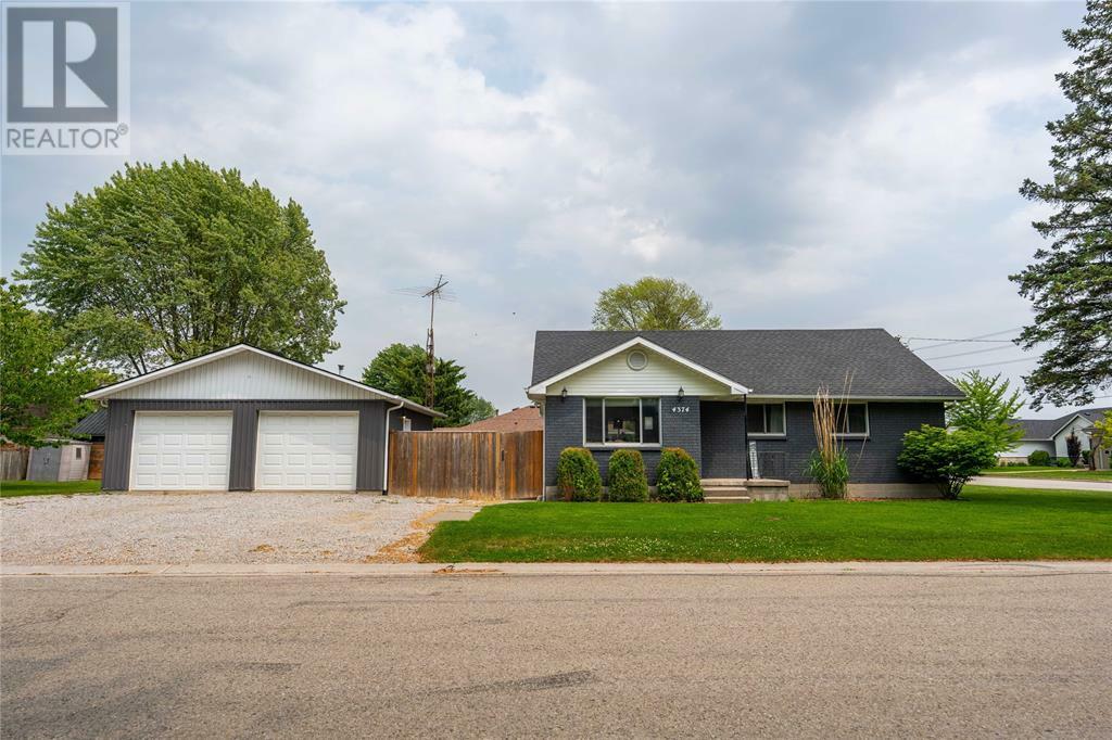 Property Photo: 4374 Evergreen Street ON N0P 2B0