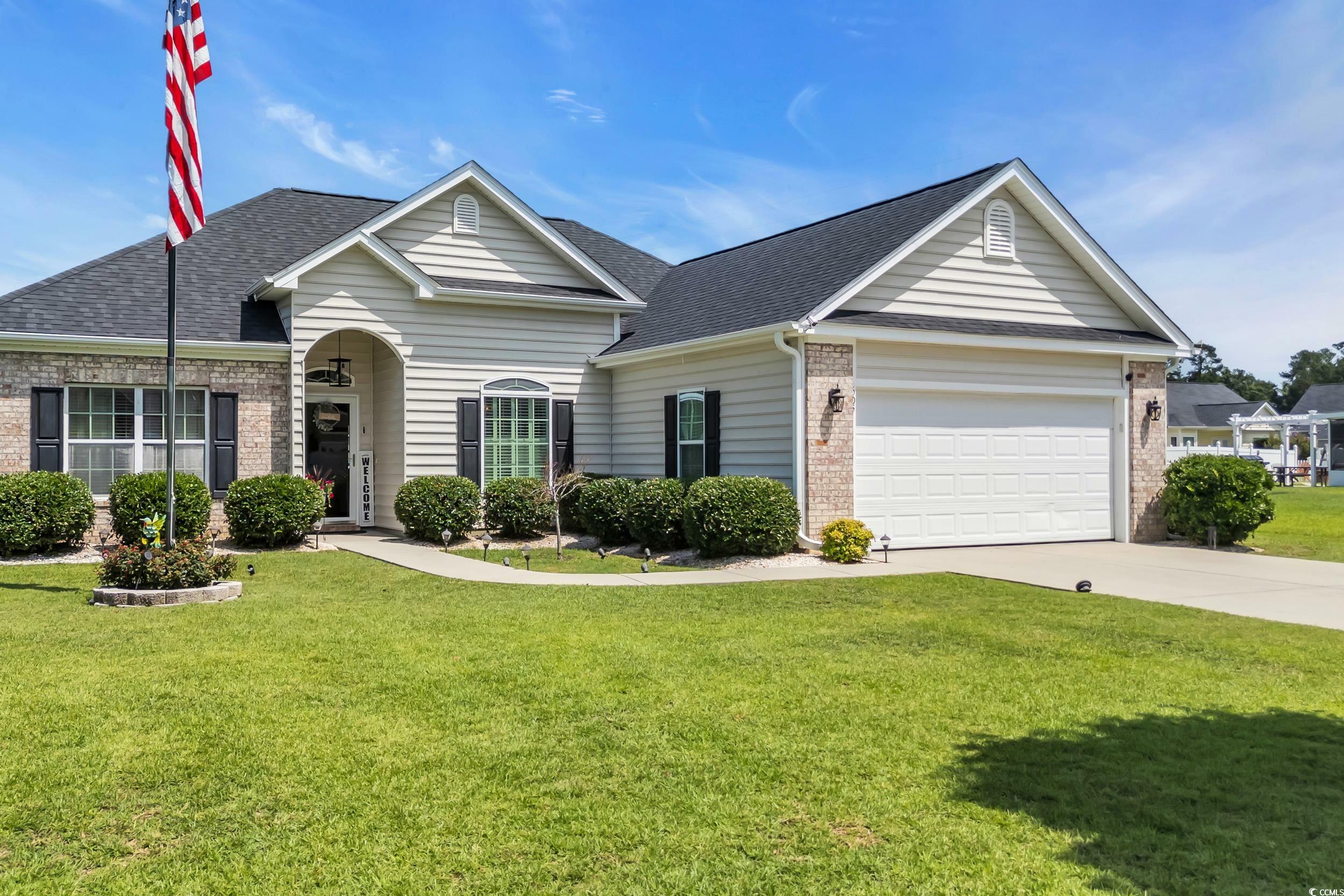 Property Photo: 605 Fieldwoods Dr. SC 29526