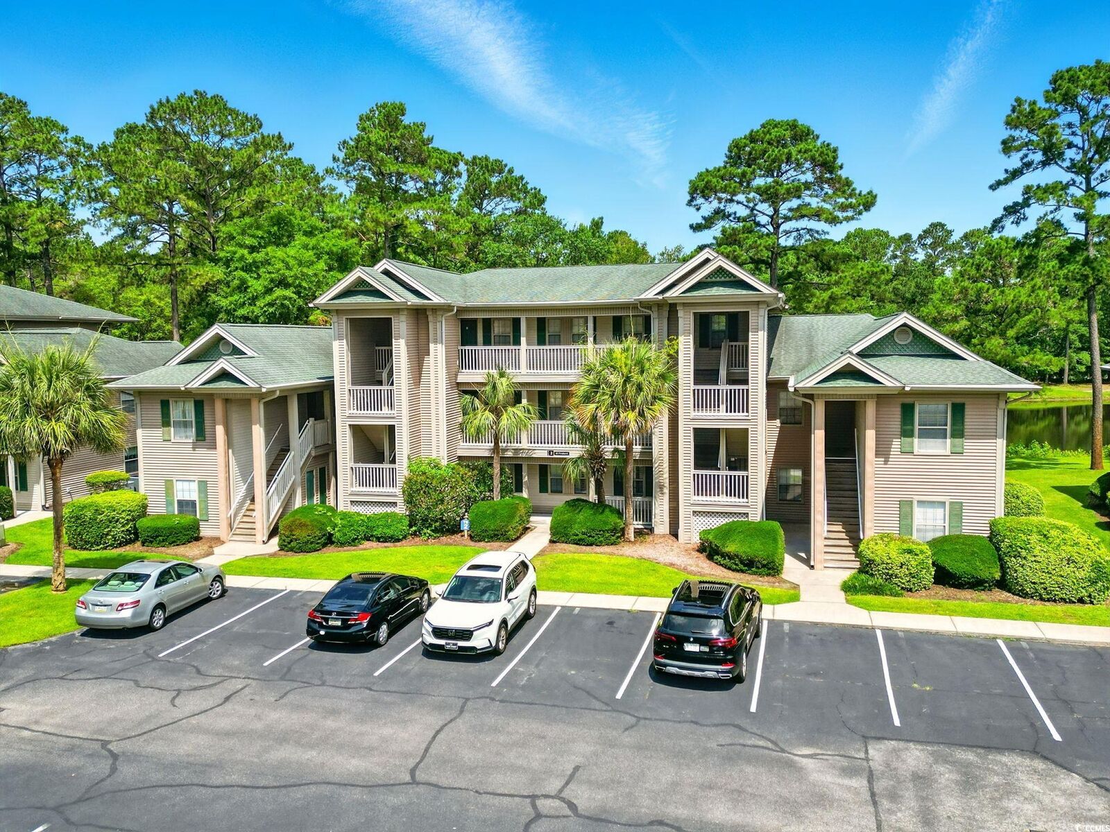 Property Photo:  45 Pinehurst Ln. 2C  SC 29585 