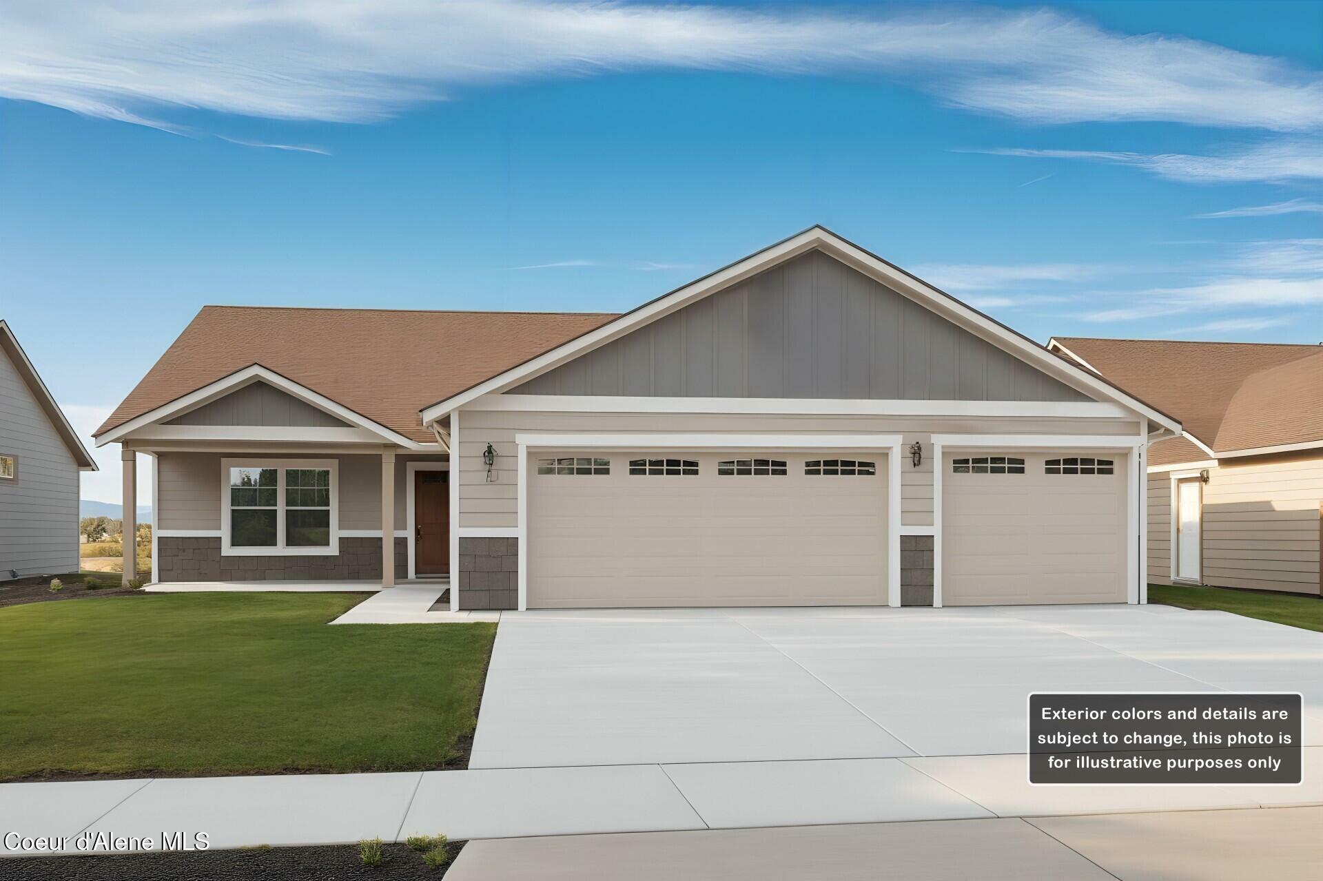 9020 W Cultivator Ave  Rathdrum ID 83858 photo