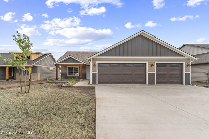 9020 W Cultivator Ave  Rathdrum ID 83858 photo