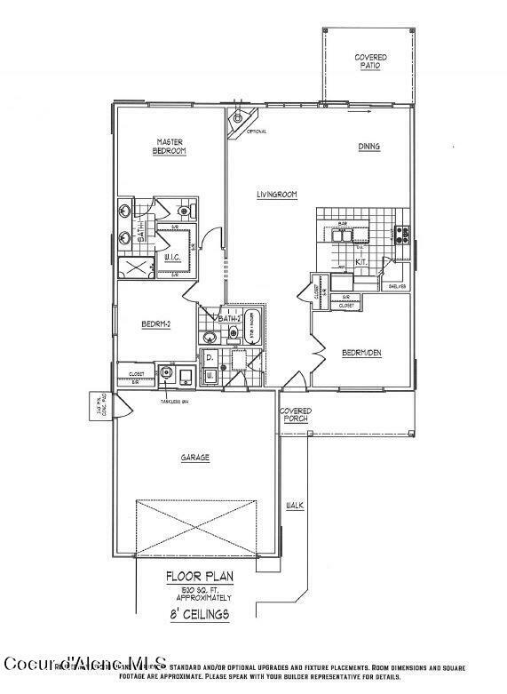 Property Photo: 8966 W Cultivator Ave ID 83858