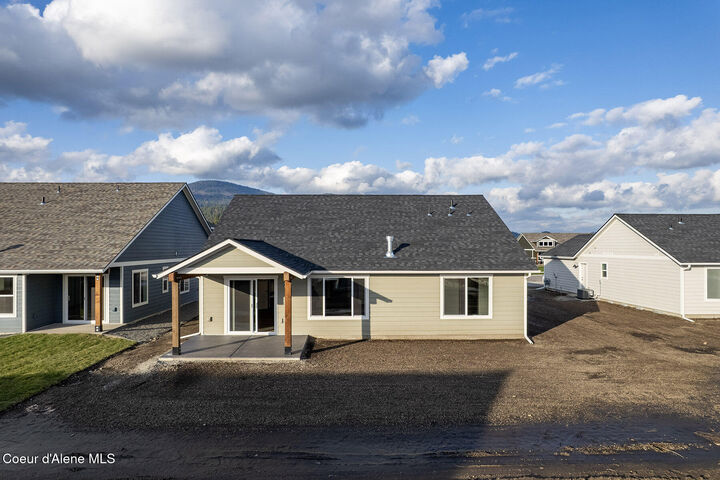 Property Photo: 8966 W Cultivator Ave ID 83858