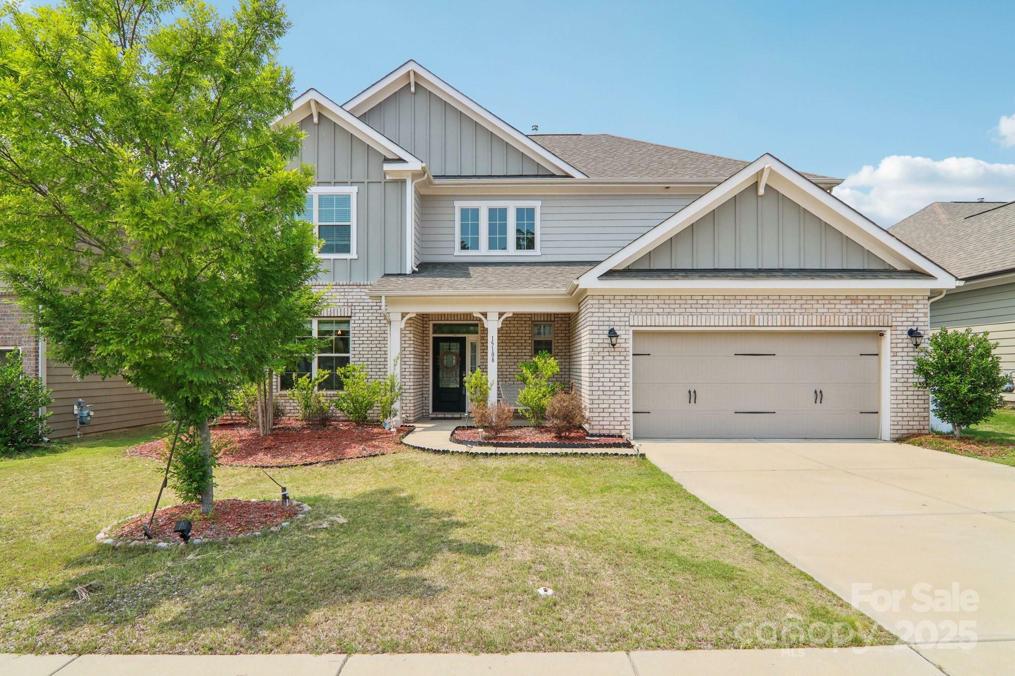 Property Photo: 15108 Autumn Sage Drive NC 28278