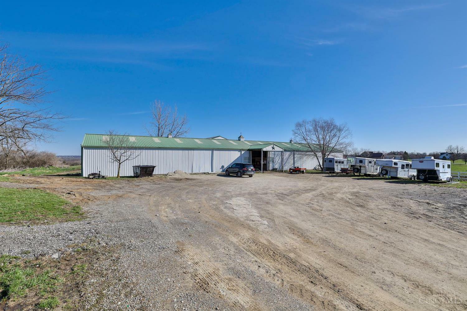Property Photo: 2031 Millville Shandon Road OH 45013