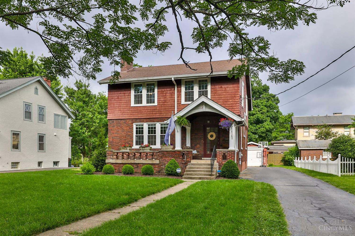 Property Photo: 111 Springfield Pike OH 45215