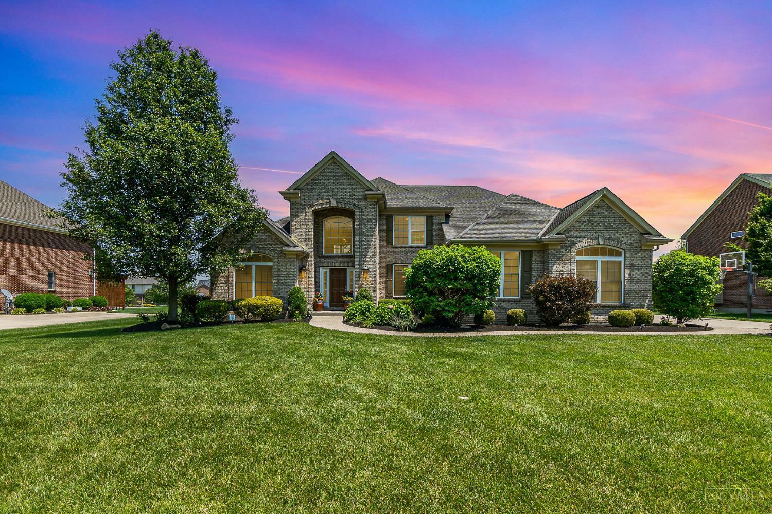 4738 Saddletop Ridge Lane  Mason OH 45040 photo