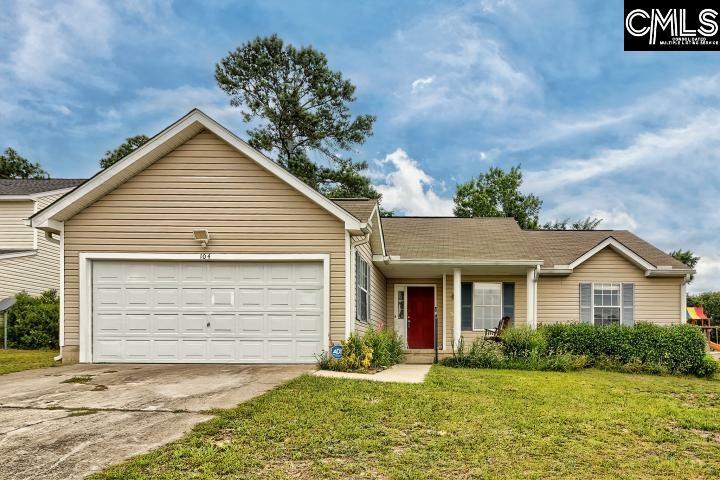 Property Photo:  104 Peach Blossom  SC 29170 