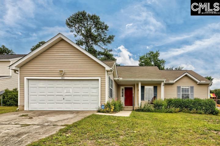 Property Photo:  104 Peach Blossom  SC 29170 