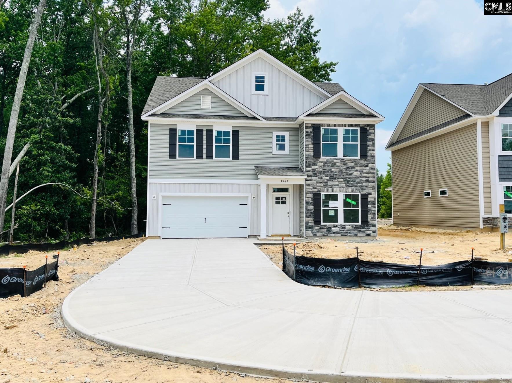 Property Photo: 1065 Beaufort Farm SC 29016