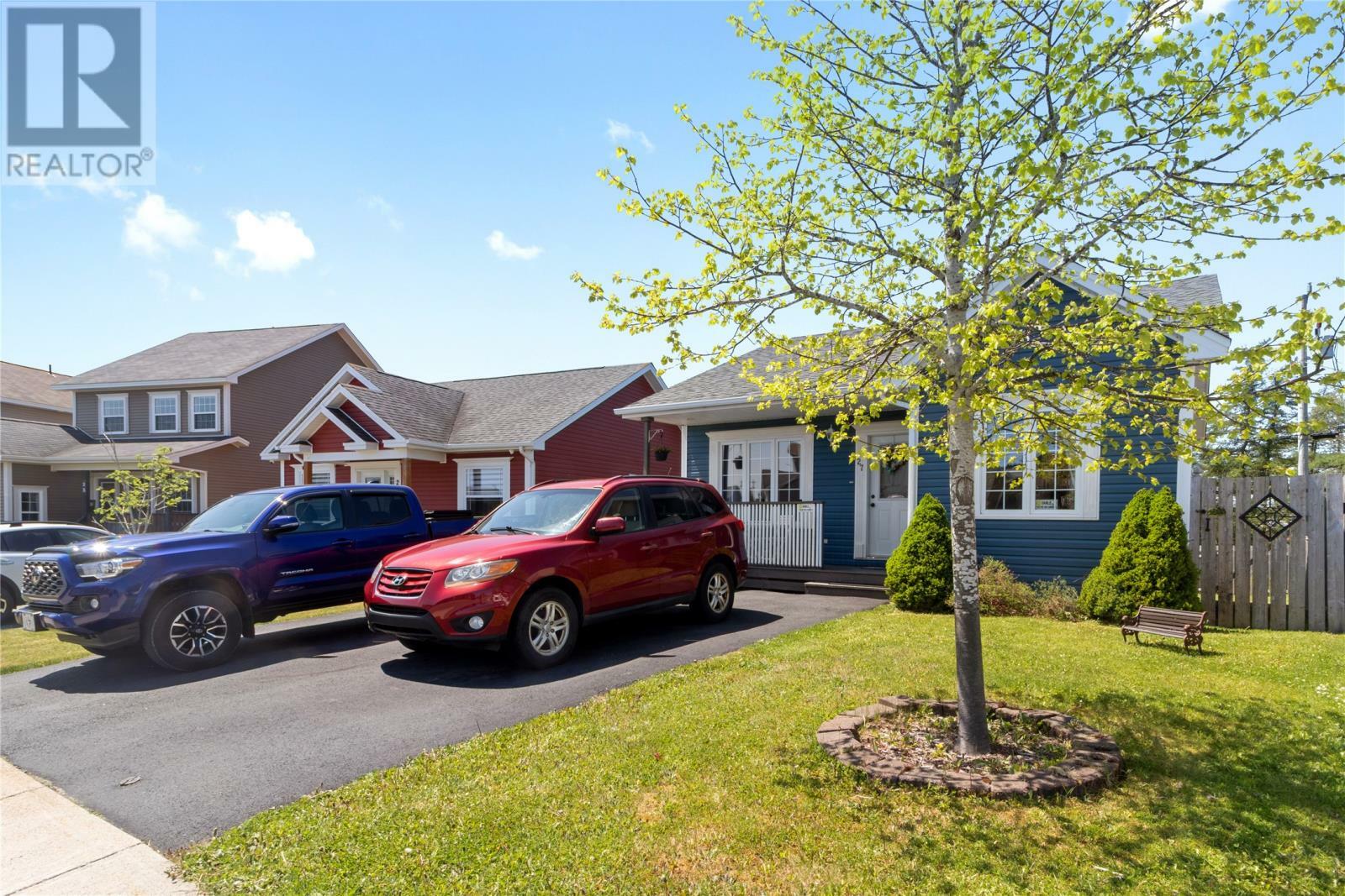 Property Photo: 27 Pollux Drive NL A1N 1B1