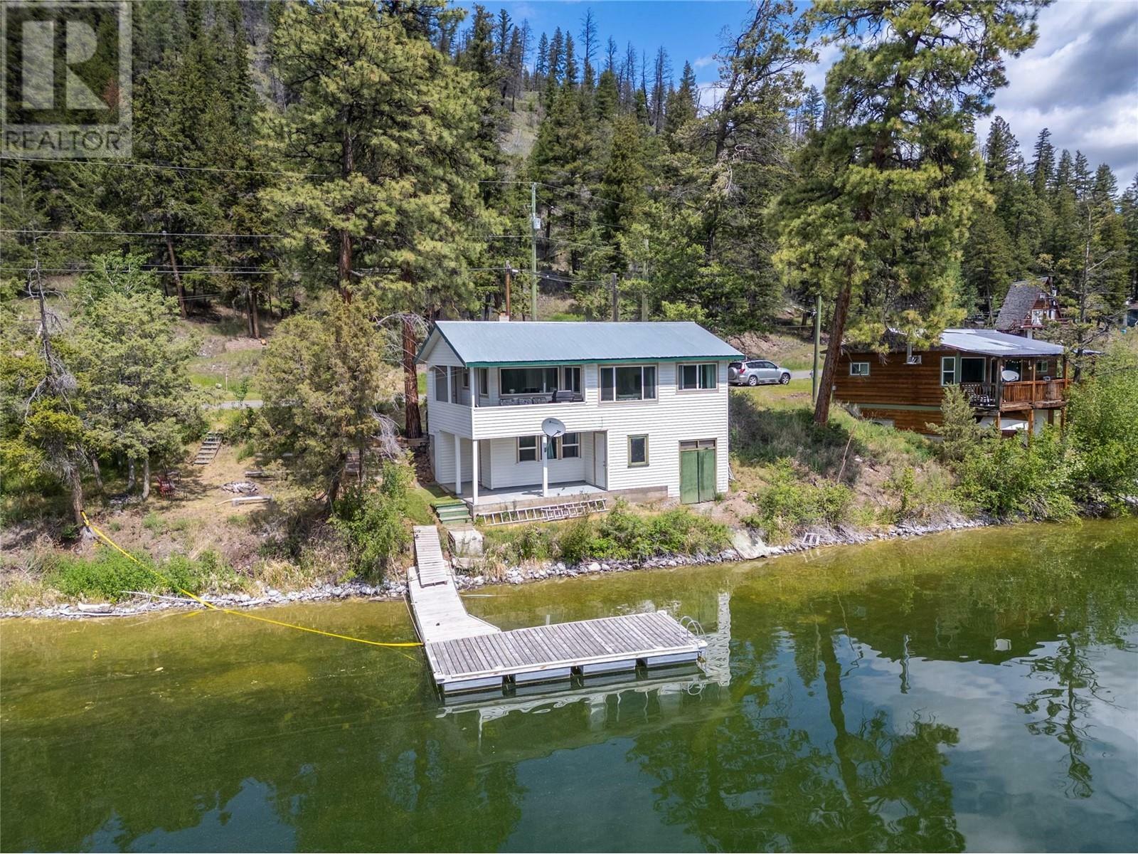 Property Photo: 2526 Loon Lake Road BC V0K 1H1