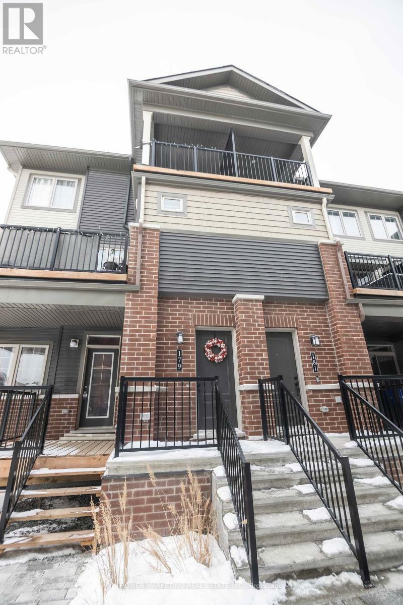 Property Photo: 179 Anthracite Pvt Private ON K2J 7B4