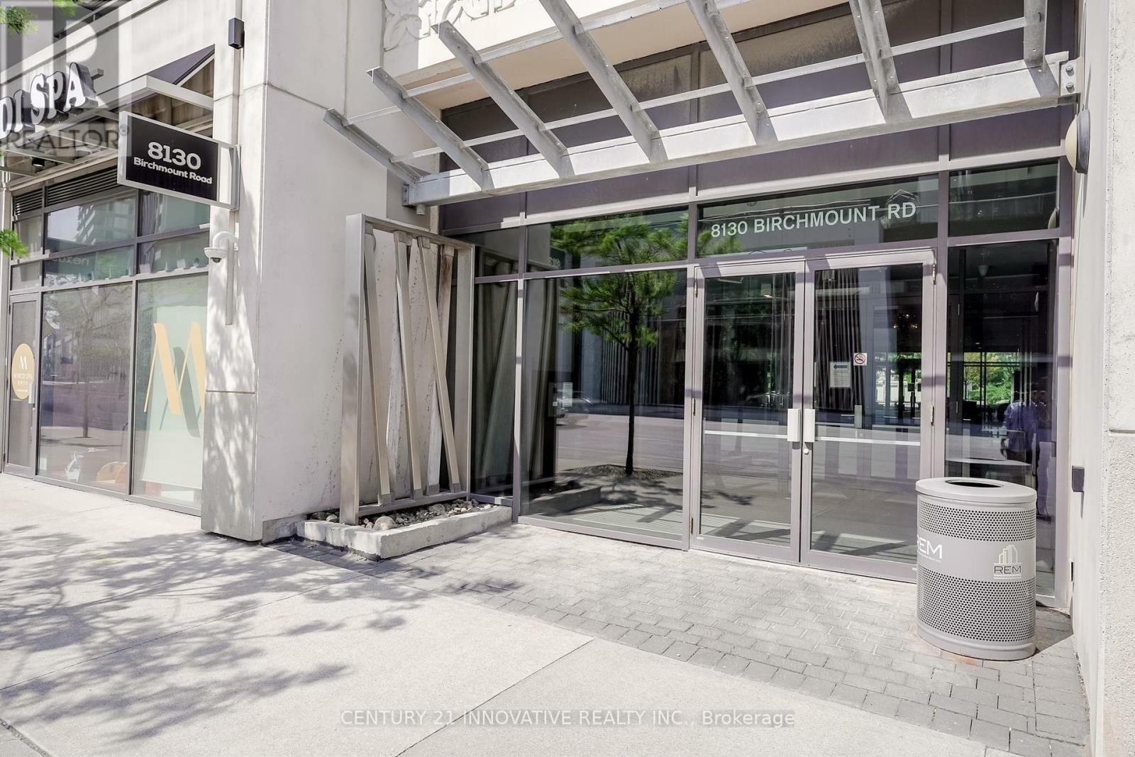 Property Photo: 8130 Birchmount Road 517 ON L6G 0E4