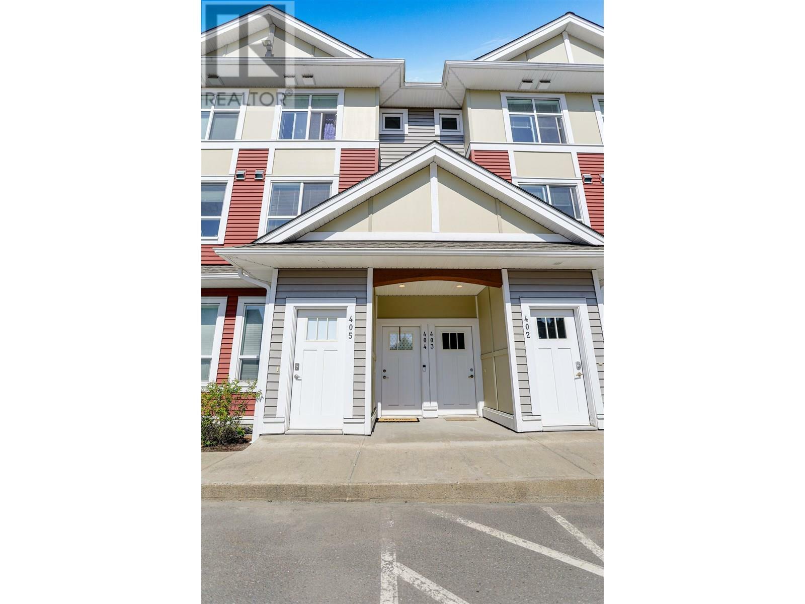 Photo de la propriété: 110 Baxter Avenue 404 BC V8C 2N9