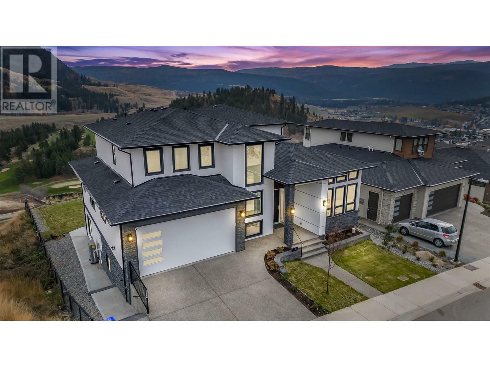 Property Photo: 647 Carnoustie Drive BC V1P 1V2