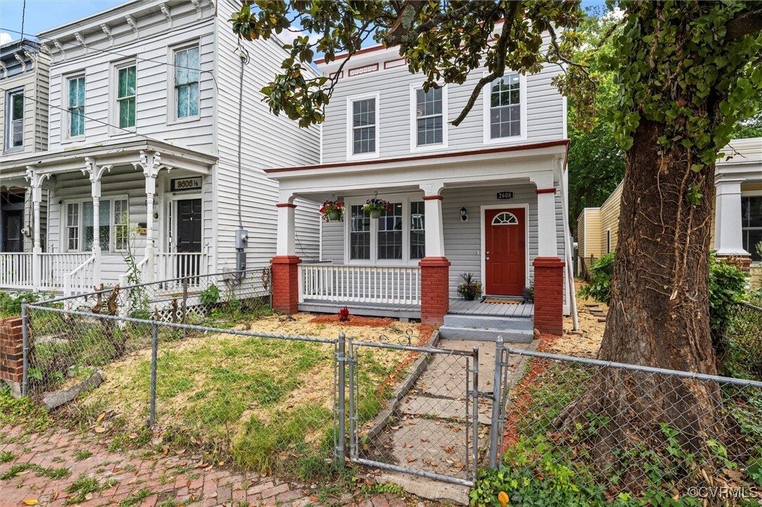 2608 Q Street  Richmond VA 23223 photo