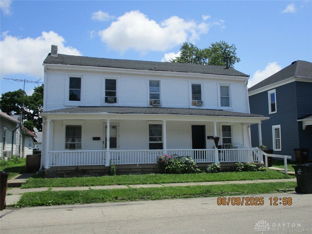 Property Photo:  513 S Downing Street  OH 45356 