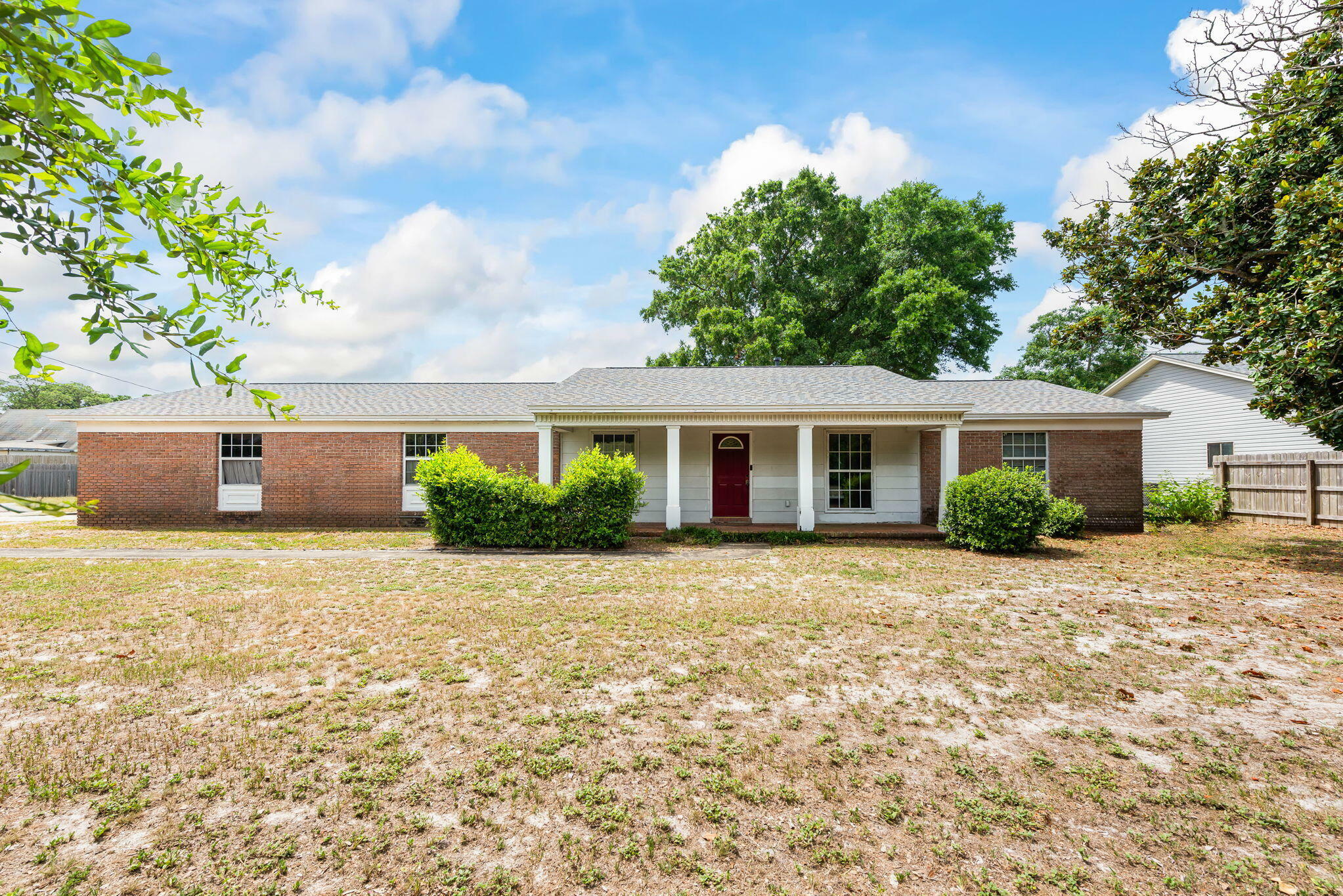 Property Photo:  11313 Gulf Beach Highway  FL 32507 