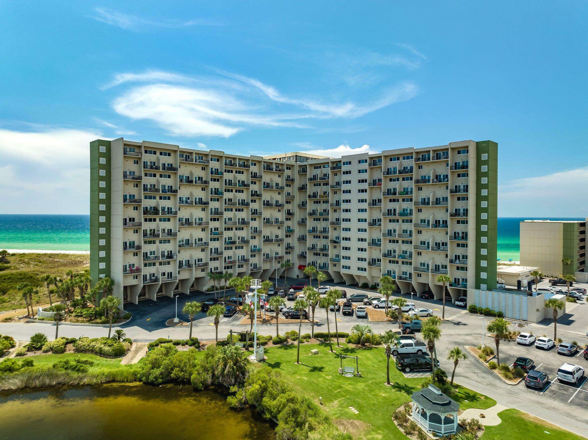 Property Photo: 23223 Front Beach Road # 335 FL 32413