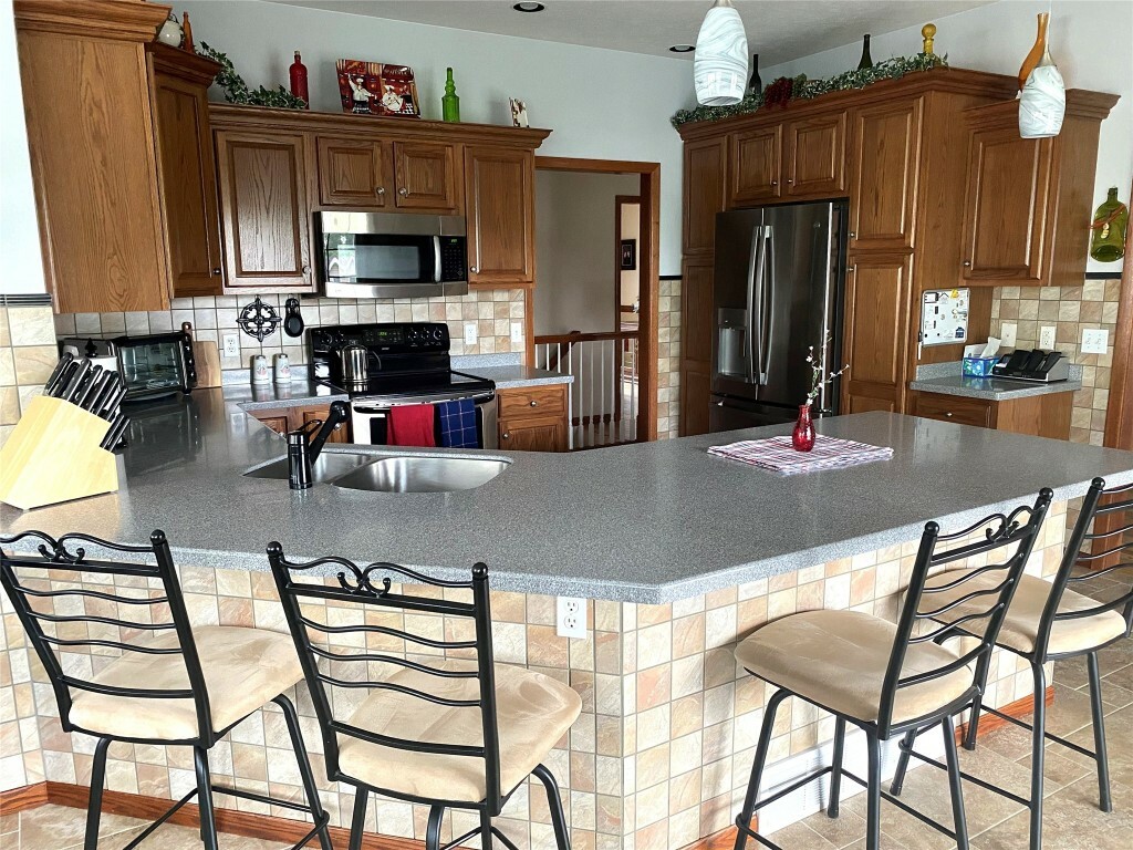 Property Photo: 5768 Platinum Drive PA 16509