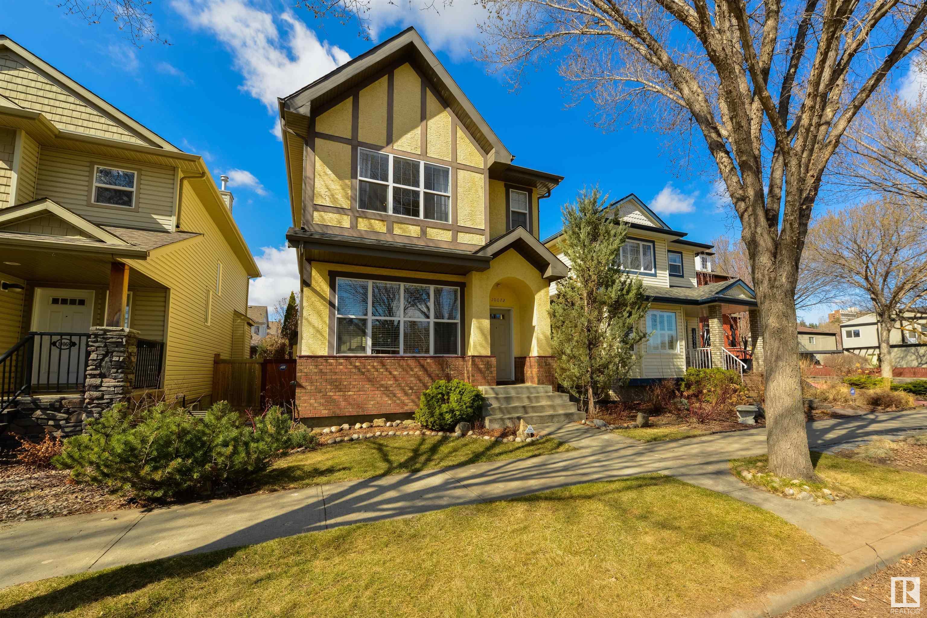 10072 90 Street NW  Edmonton AB T5H 4P2 photo