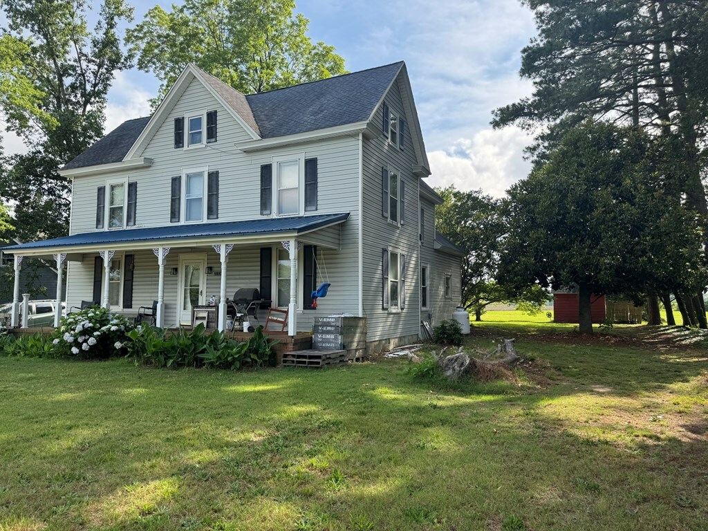 Property Photo: 22338 Accomac Rd VA 23301