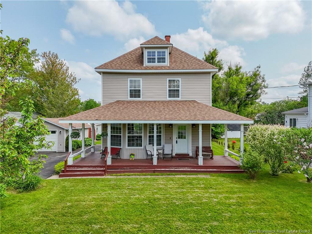 Property Photo: 45 King Street NB E4A 2H4
