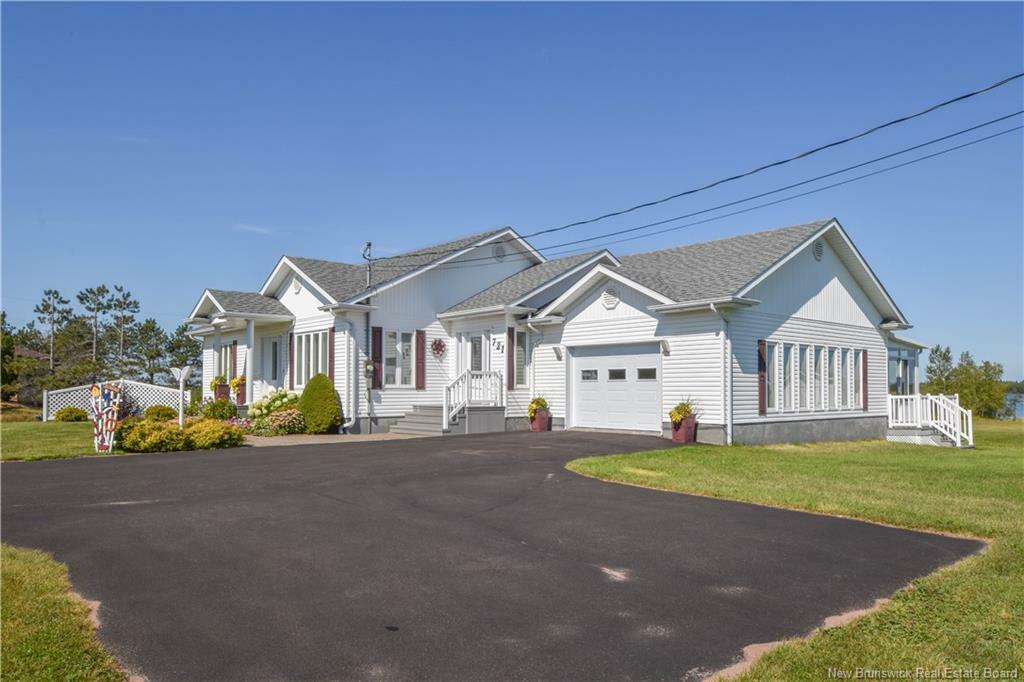Property Photo: 721 113 Route NB E8P 1E4