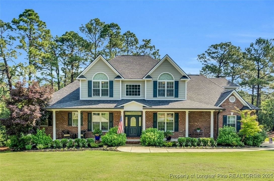 Property Photo: 6558 Countryside Drive NC 28311