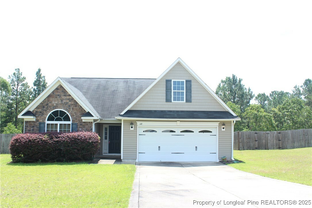 168 Basket Oak Drive  Bunnlevel NC 28323 photo