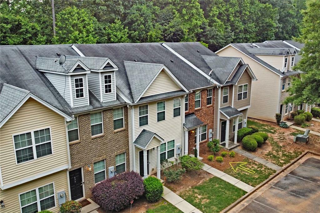 Property Photo: 440 Berckman Drive NW Drive NW GA 30047