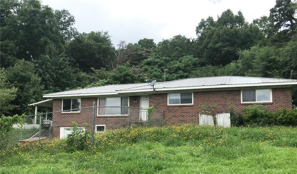 Property Photo:  4219 Rome Road SW  GA 30733 