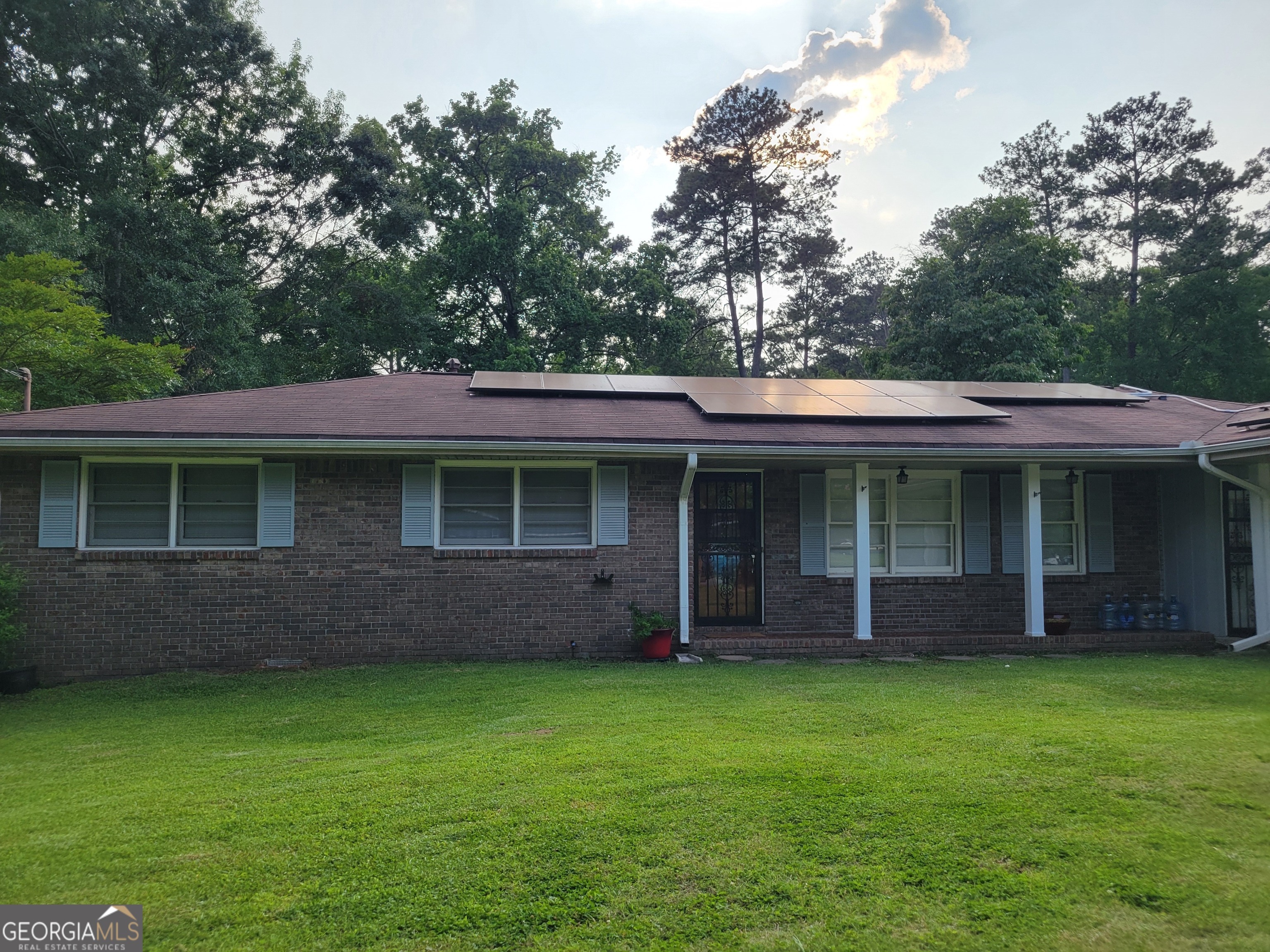 Property Photo: 4157 Cedar Valley Lane GA 30288
