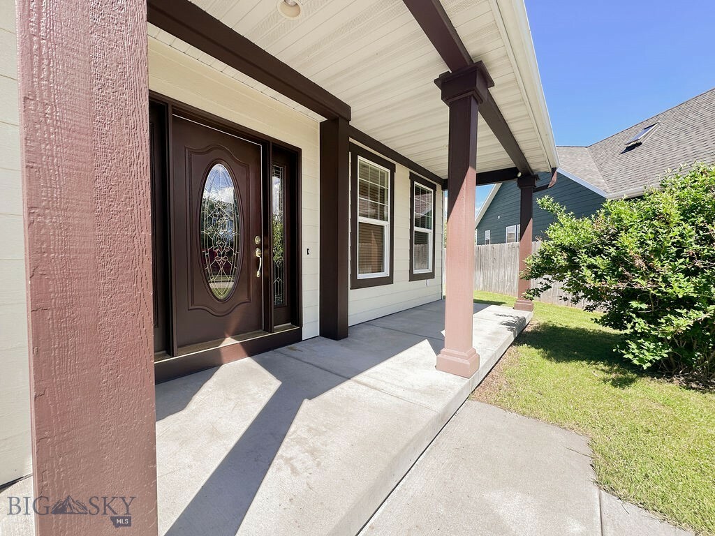 Property Photo: 2475 Rose Street MT 59718