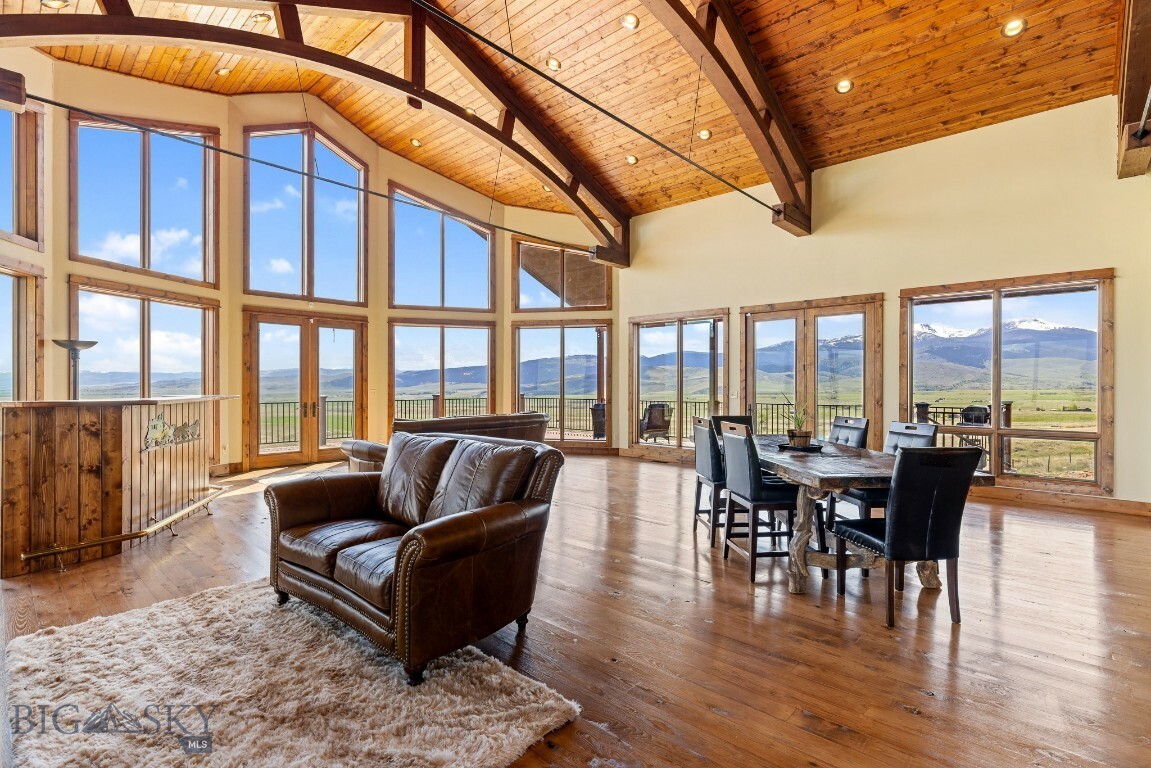Property Photo: 11 Twin Knob Lane MT 59740