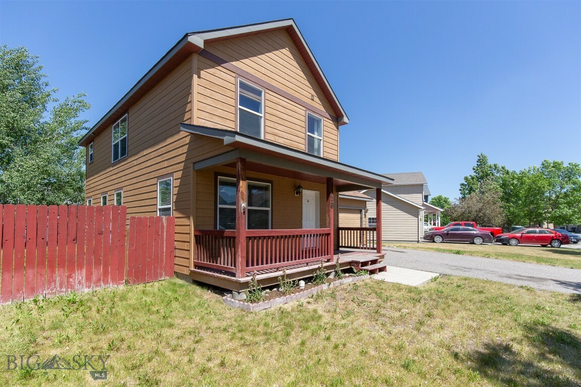 Property Photo: 1318 Idaho Street MT 59714