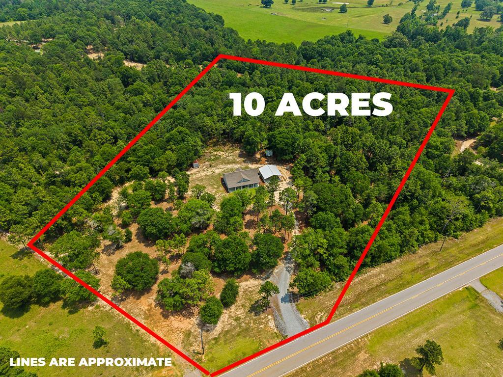 Property Photo: 5784 Ga Hwy 0355 GA 31801