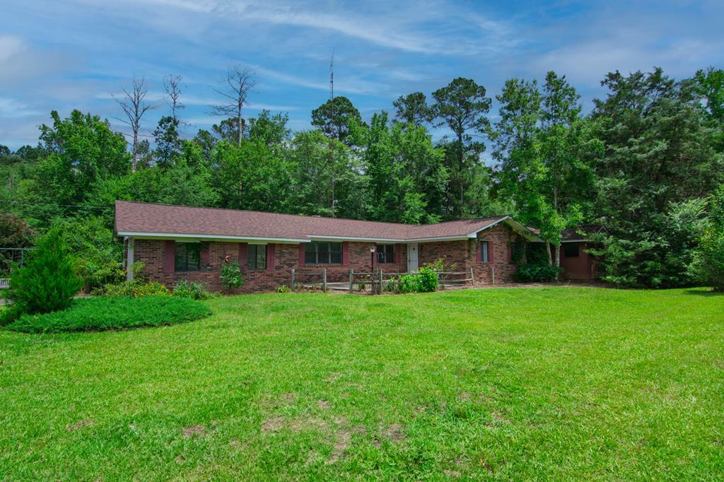 Property Photo: 1034 Wommack Brantley Road GA 31089