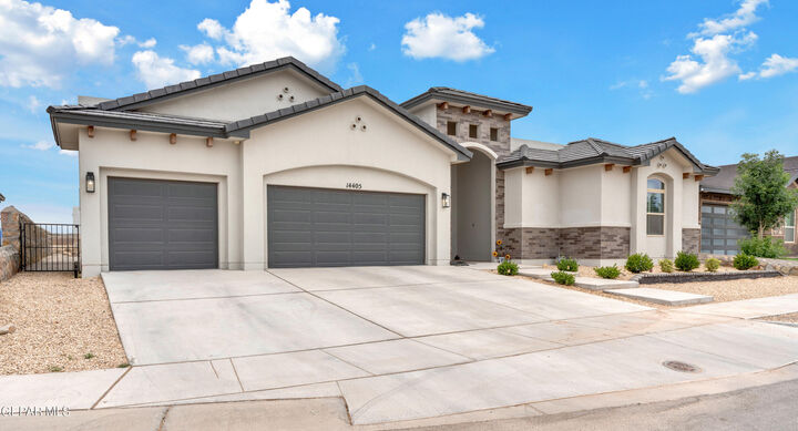 Property Photo:  14405 Tierra Campeon  TX 79938 