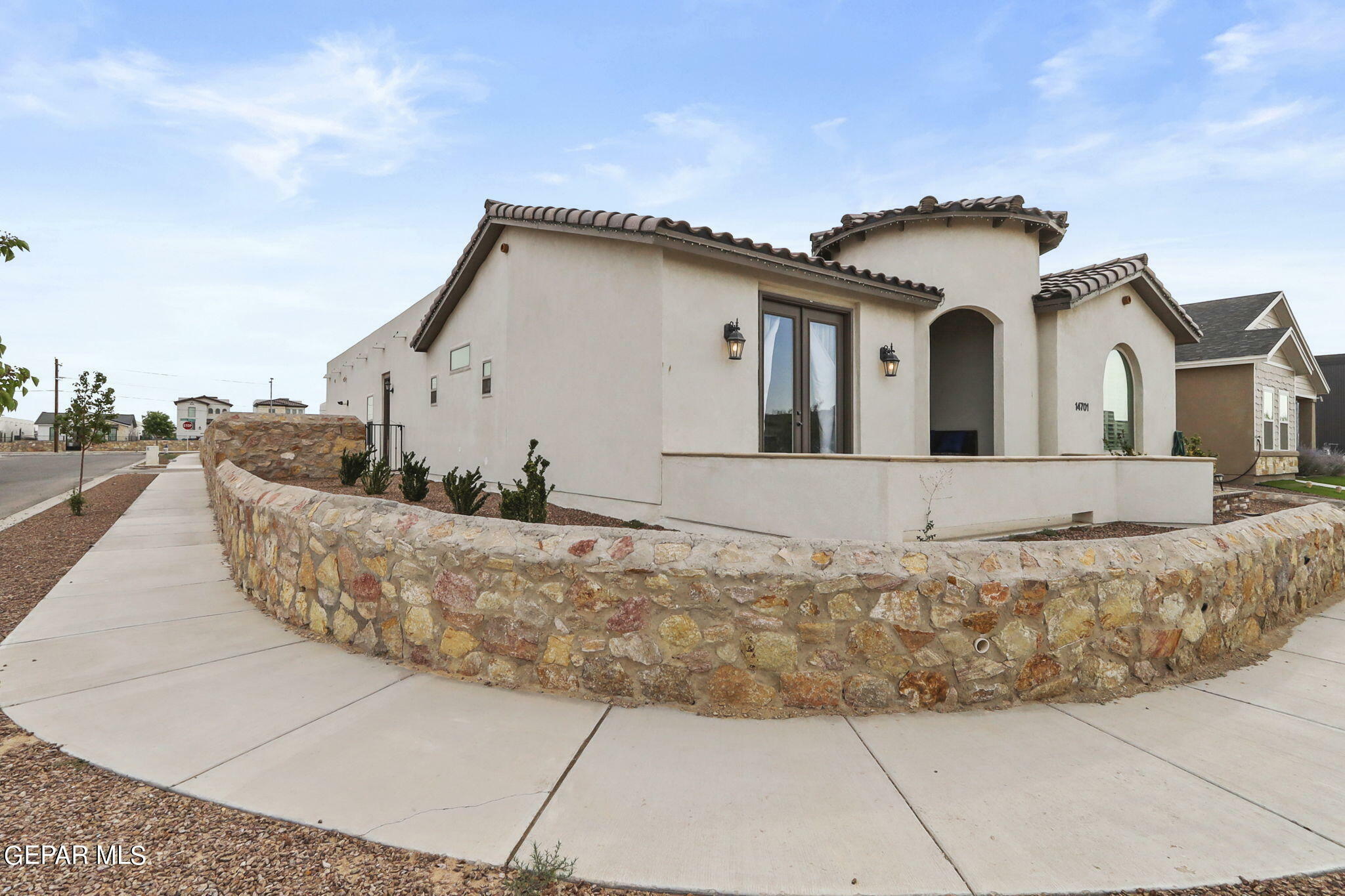 Property Photo: 14701 Tierra Isaiah Avenue TX 79938