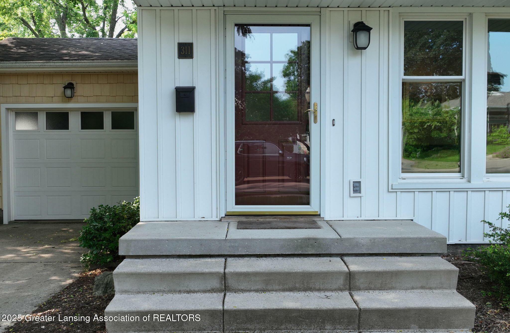 Property Photo: 311 Clarendon Road MI 48823