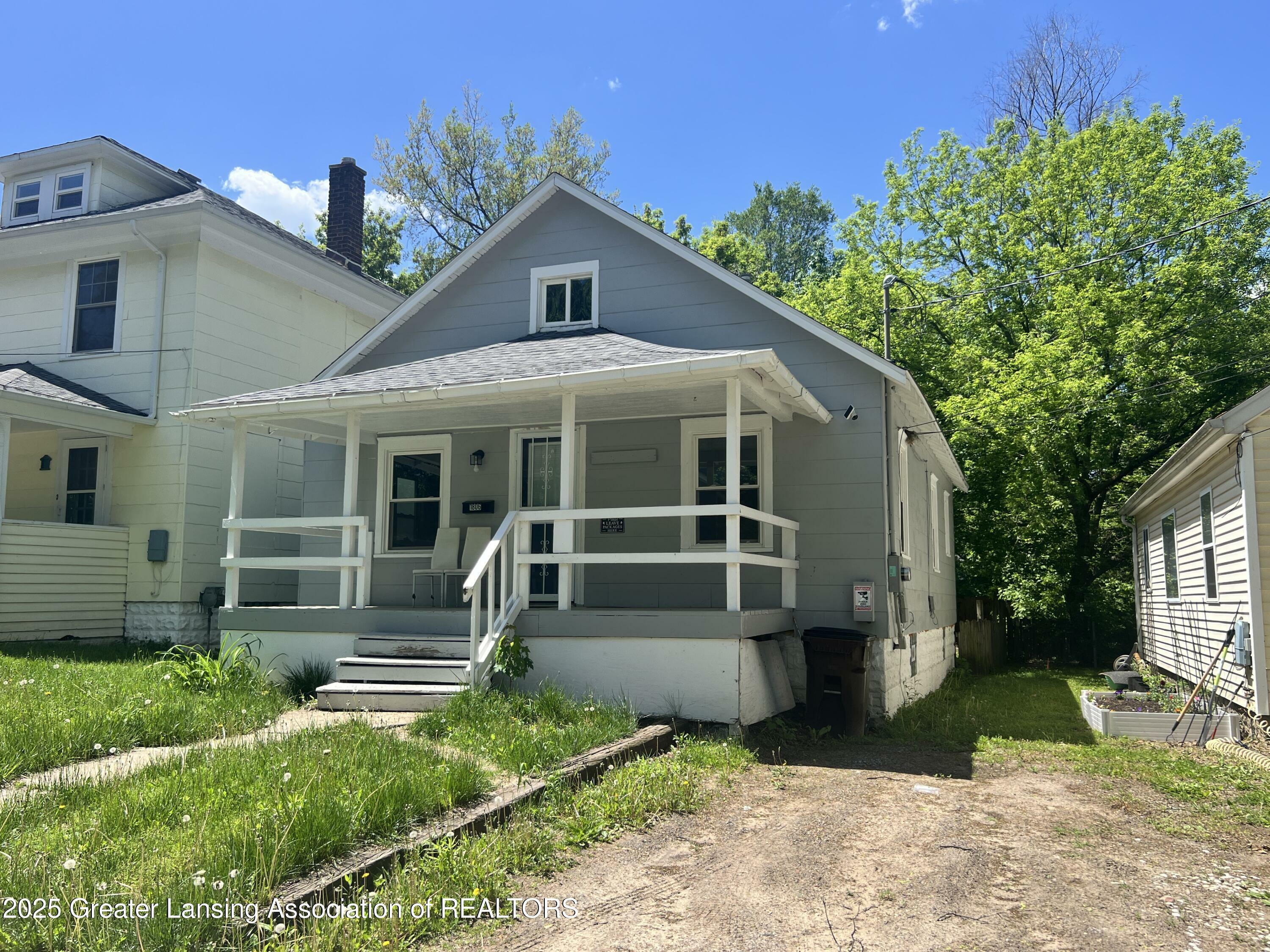 Property Photo: 1806 Ada Street MI 48910