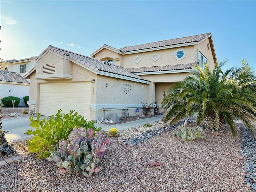 Property Photo: 1068 African Eagle Avenue NV 89015
