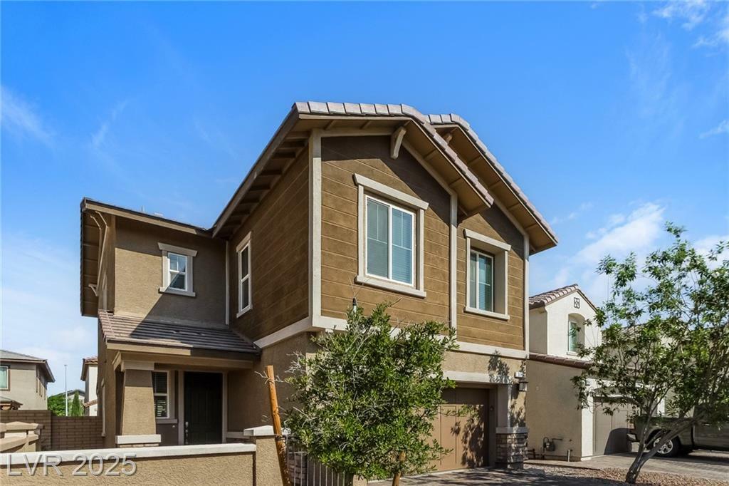 Property Photo: 361 Mezzaforte Street NV 89011