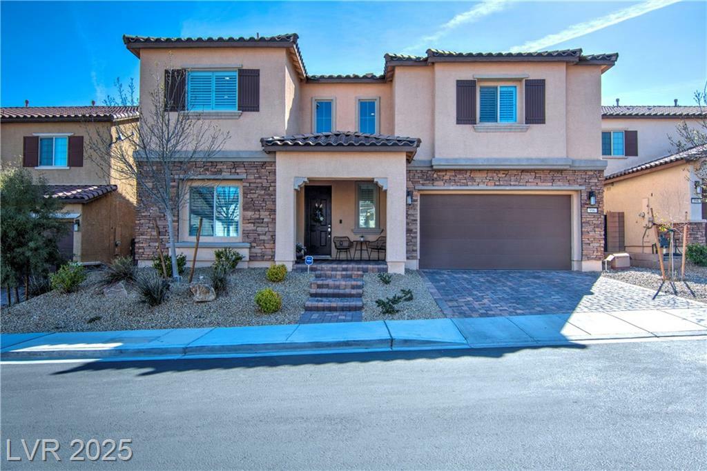 996 Fairway Hill Street  Henderson NV 89002 photo