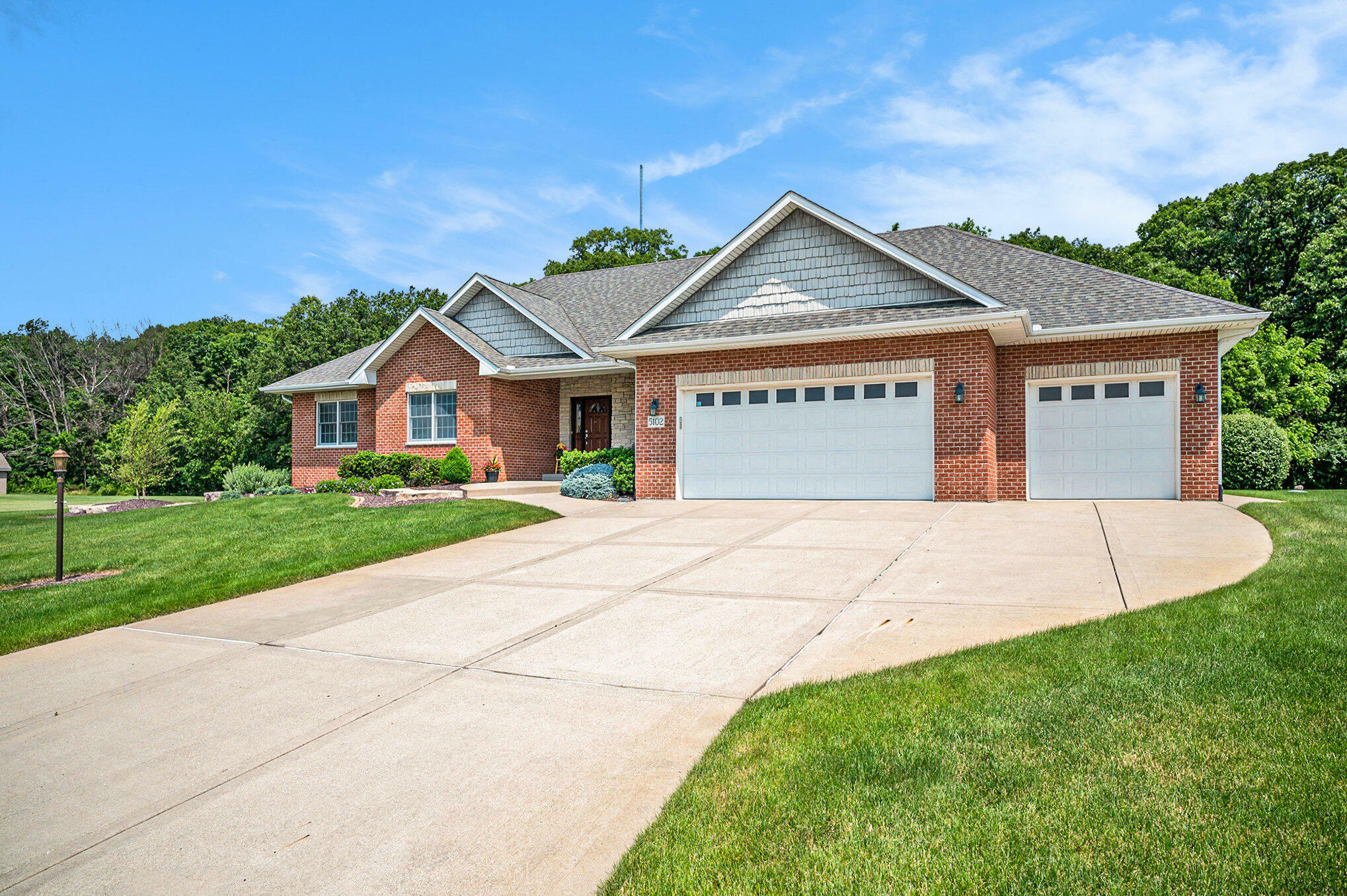Property Photo: 5102 W 152nd Court IN 46307