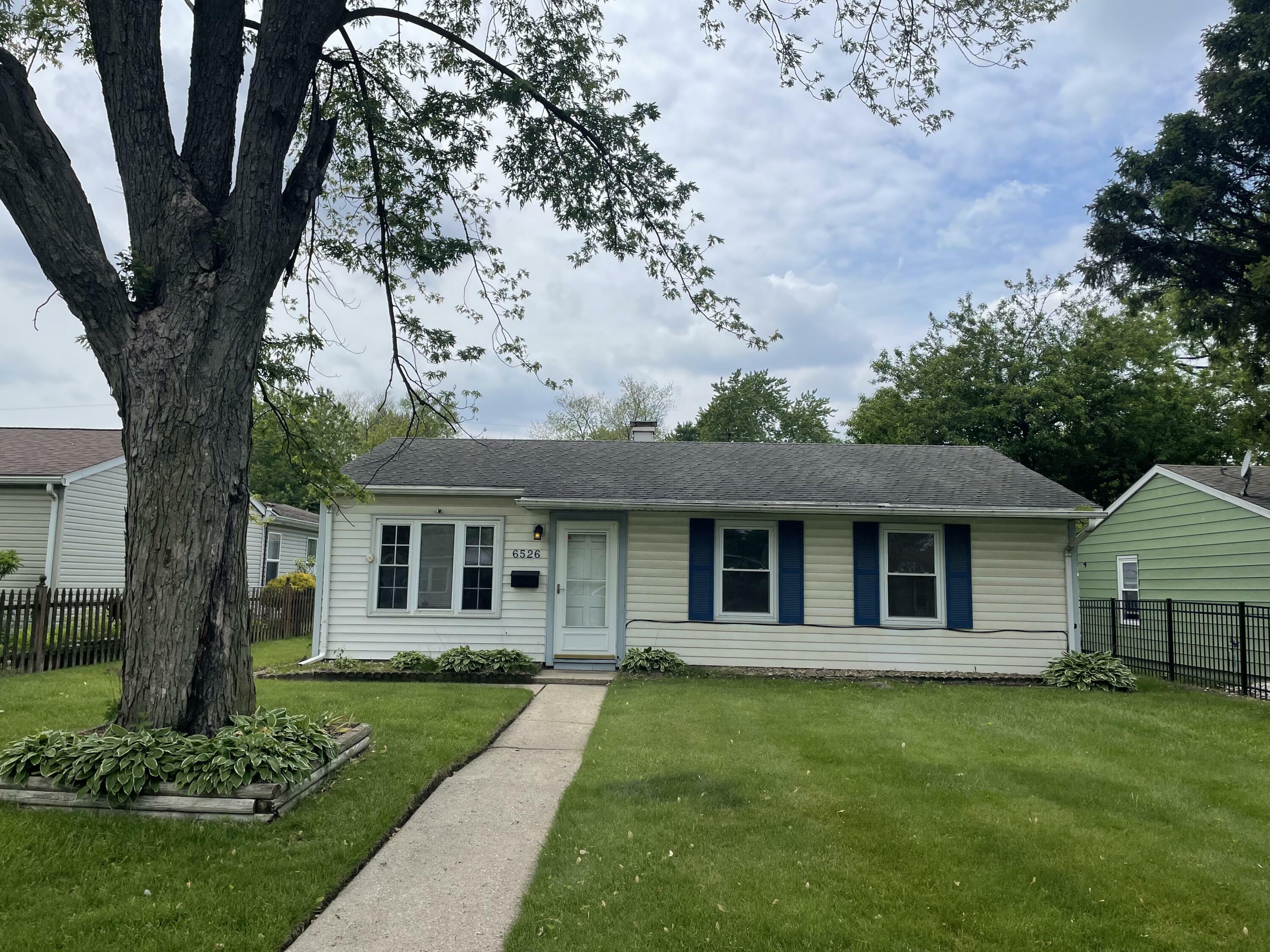 Property Photo: 6526 Rhode Island Avenue IN 46323
