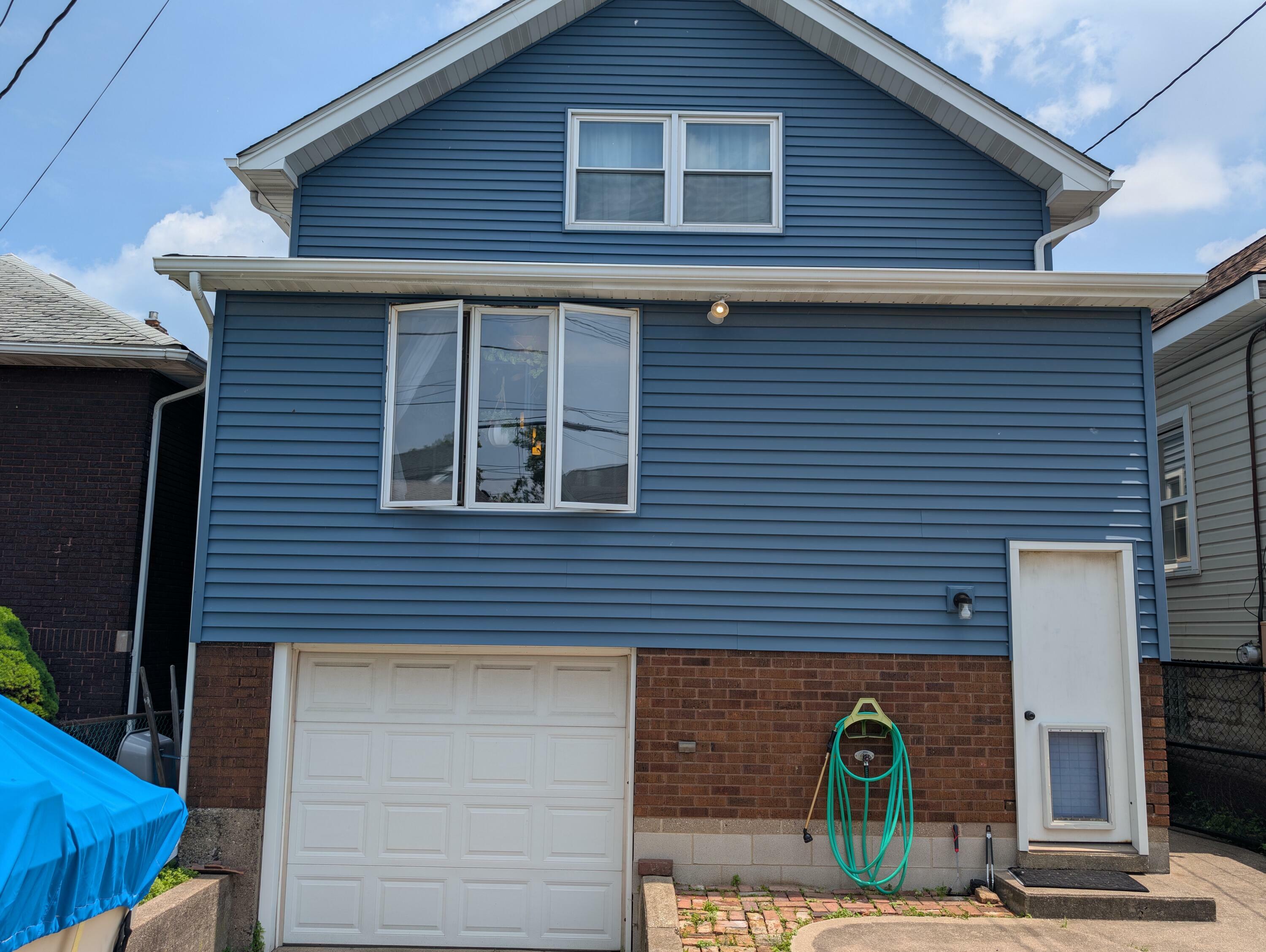 Property Photo: 1732 Cleveland Avenue IN 46394